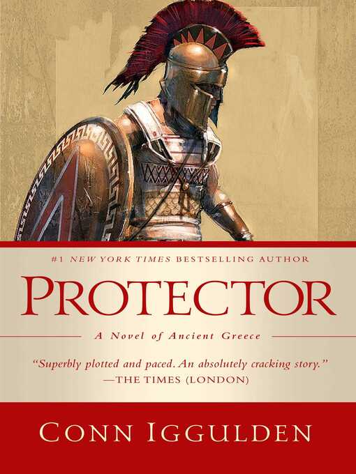 Title details for Protector by Conn Iggulden - Wait list